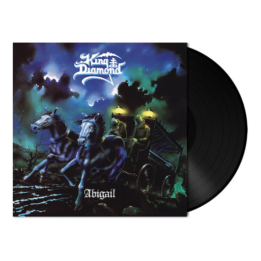 King Diamond (Abigail) 180g Black Vinyl