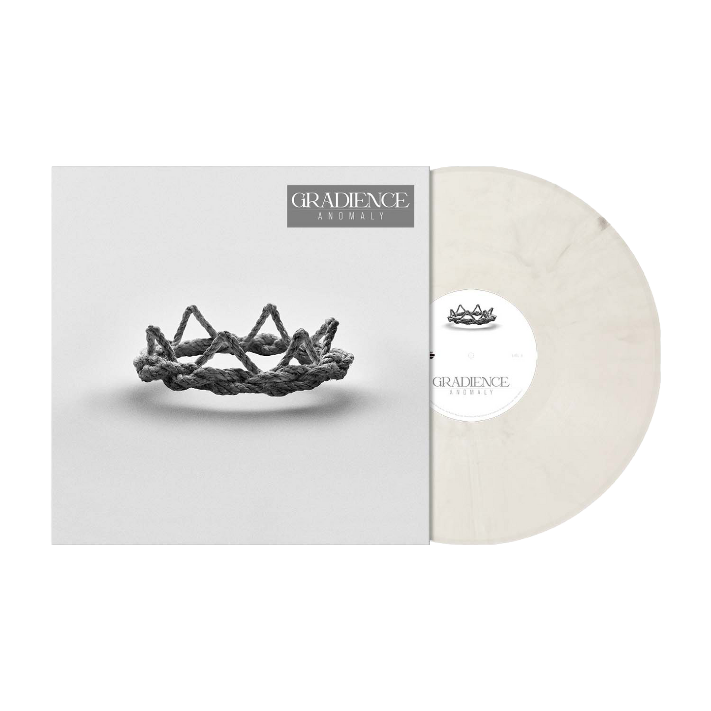 Gradience (Anomaly) Cream Vinyl