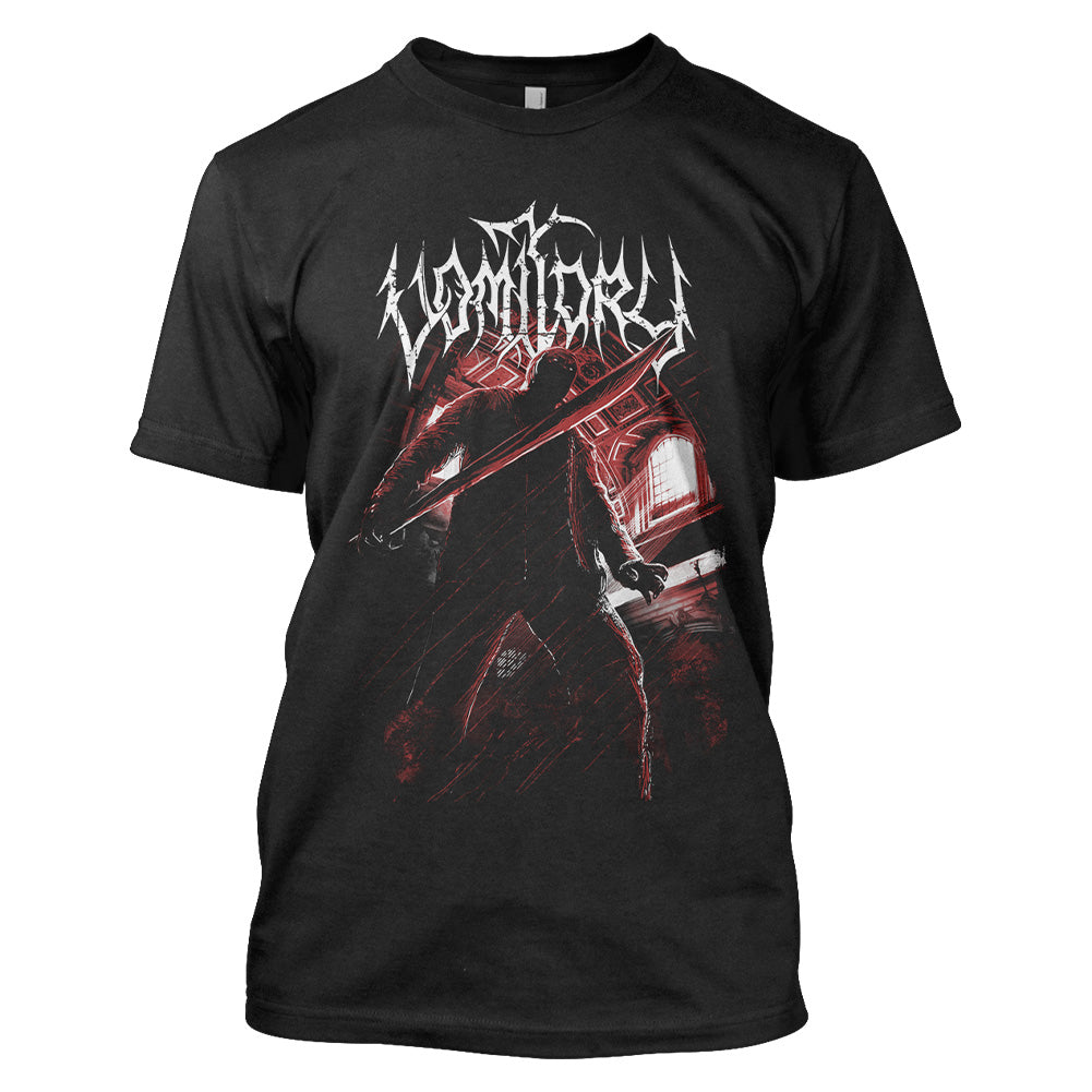 Vomitory (All Heads Are Gonna Roll) T-Shirt 4X