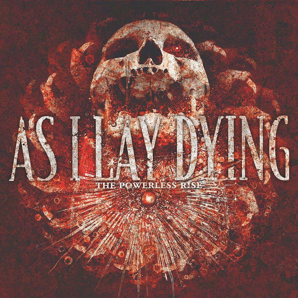 As I Lay Dying (The Powerless Rise) CD