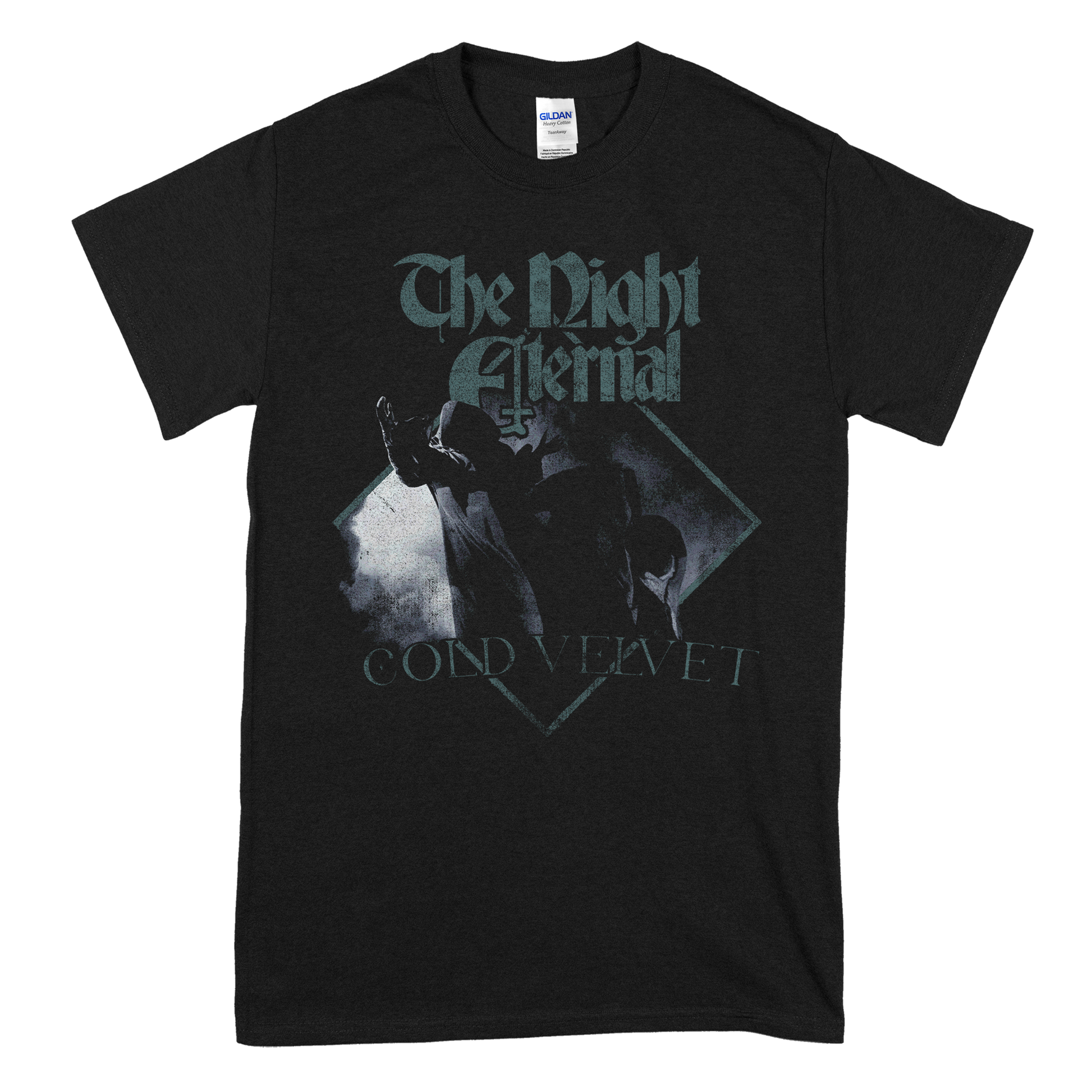 The Night Eternal (Cold Velvet Cover) T-Shirt
