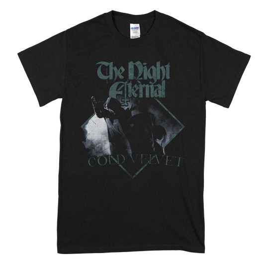 The Night Eternal (Cold Velvet Cover) T-Shirt