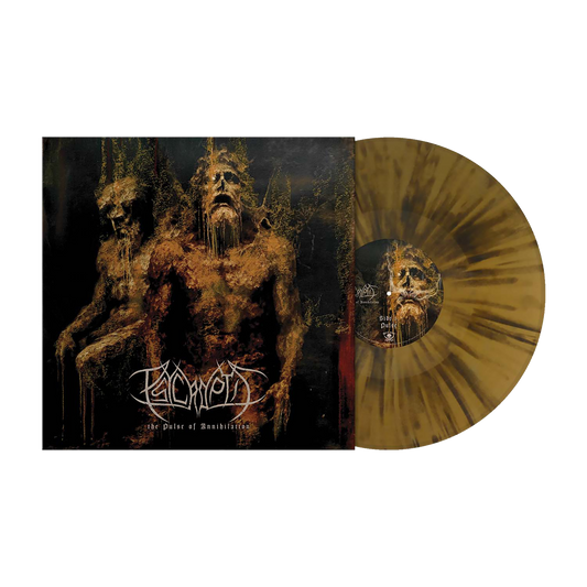 Psycroptic (The Pulse of Annihilation) Fires of Time Vinyl