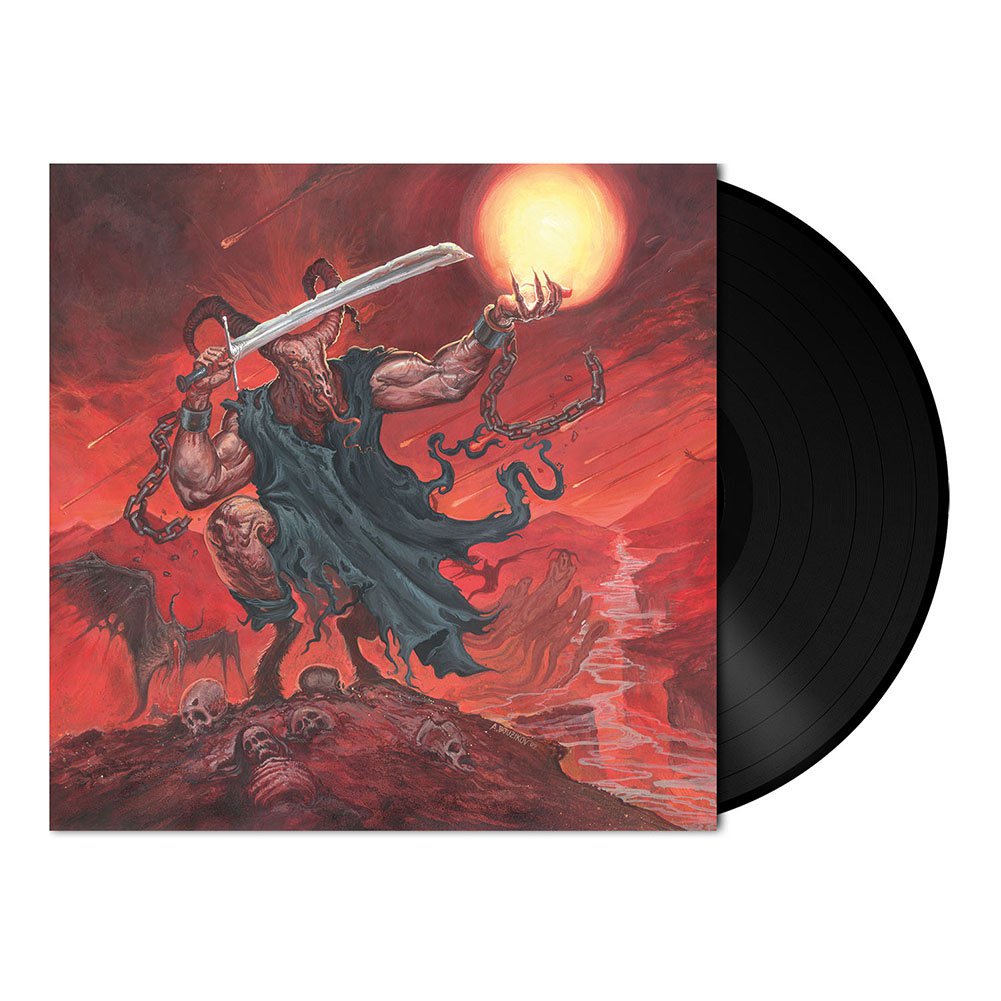 Ketzer (Satan's Boundaries Unchained) 180g Black Vinyl