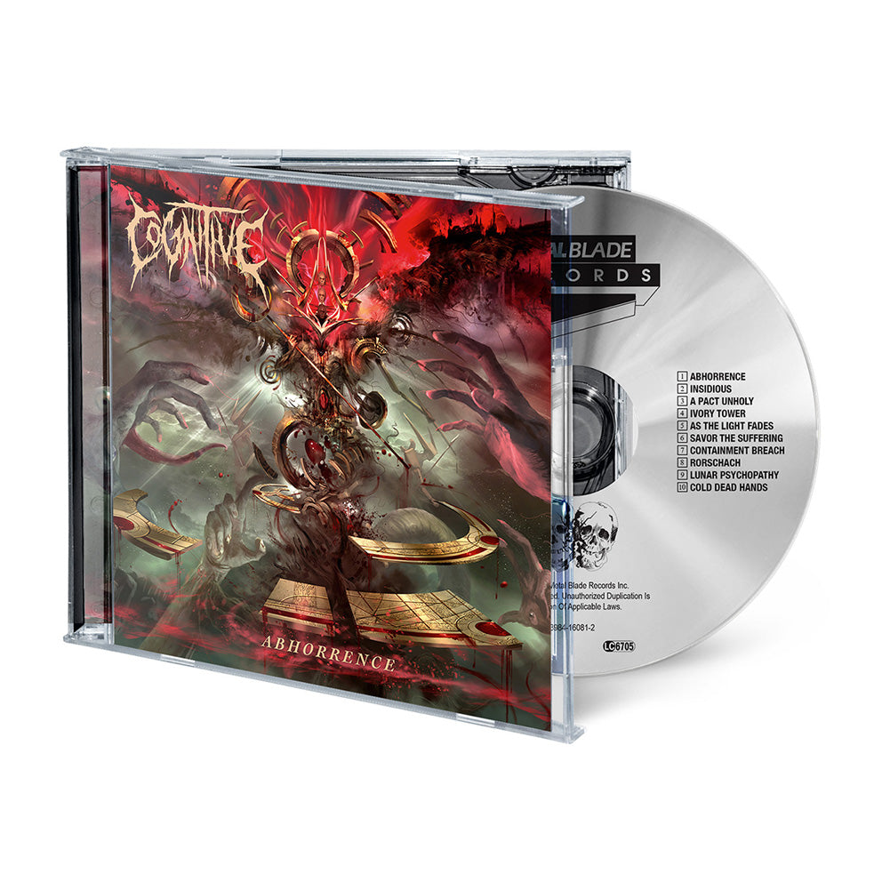 Cognitive (Abhorrence) CD