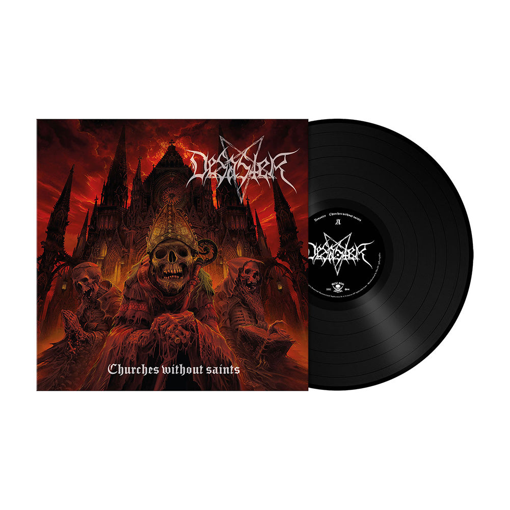 Desaster (Churches Without Saints) 180g Black Vinyl