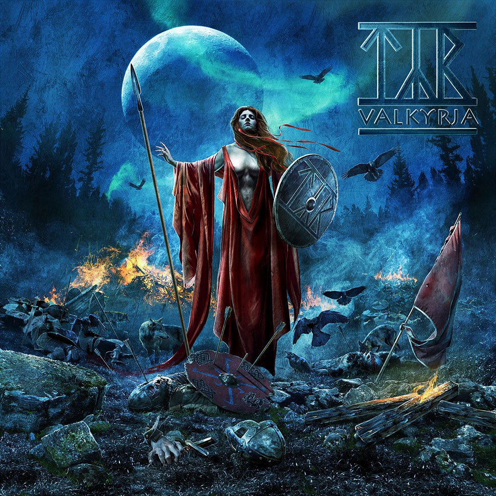 Tyr (Valkyrja) CD