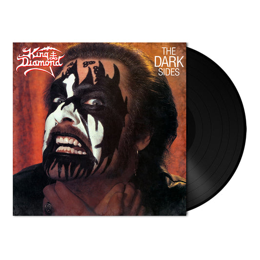 King Diamond (The Dark Sides) 180g Black Vinyl