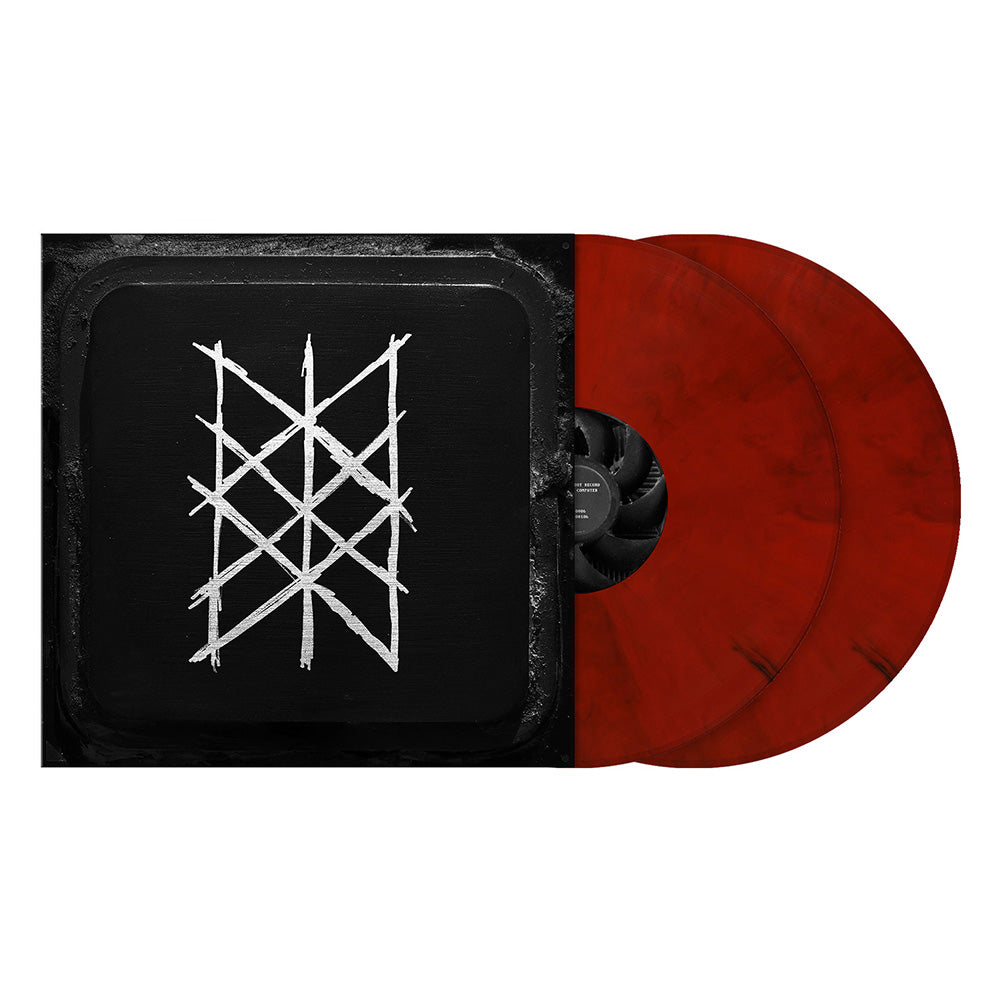 Master Boot Record (Personal Computer) 2xBloody Red Vinyl