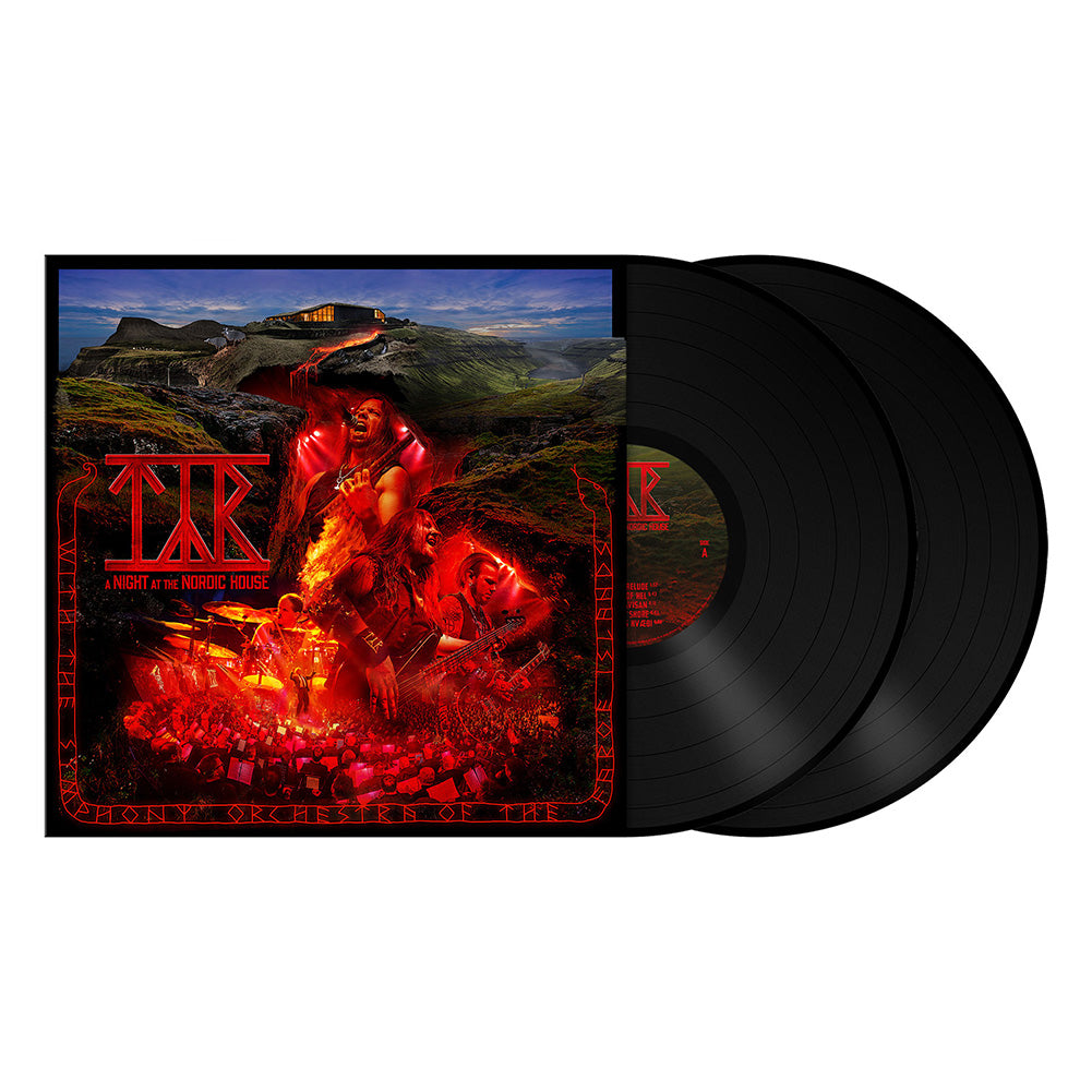 TYR (A Night at the Nordic House) 2x180g Black Vinyl