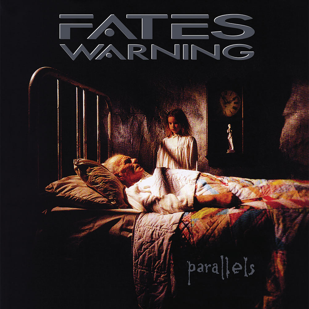 Fates Warning (Parallels) DIGI-CD