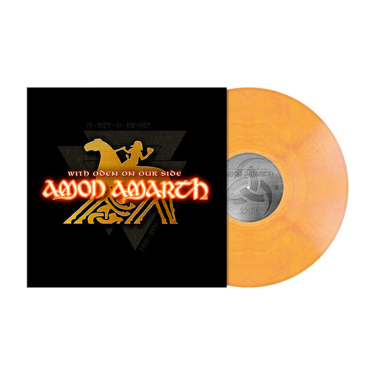 Amon Amarth (With Oden on Our Side) Firefly Glow Vinyl