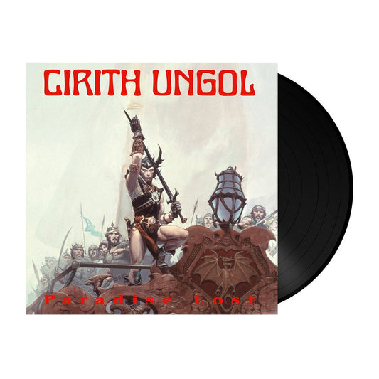 Cirith Ungol (Paradise Lost) 180g Black Vinyl