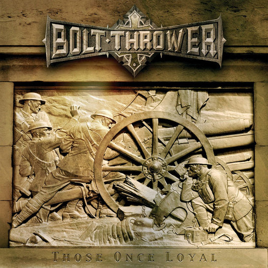 Bolt Thrower (Those Once Loyal) CD