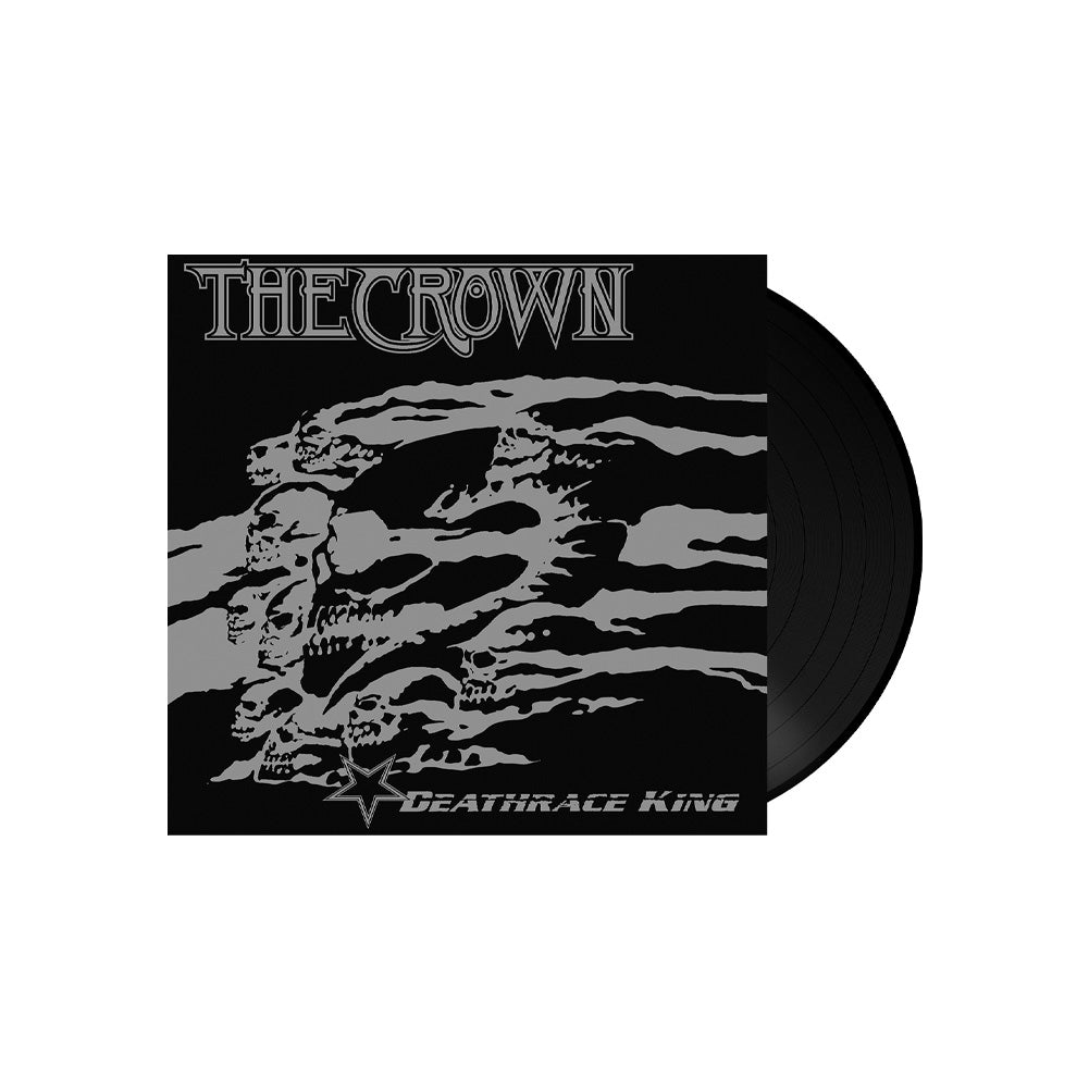 The Crown (Deathrace King) 180g Black Vinyl