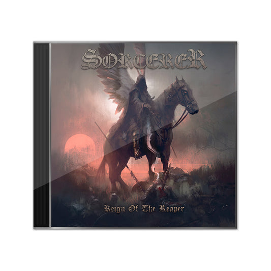 Sorcerer (Reign of the Reaper) CD