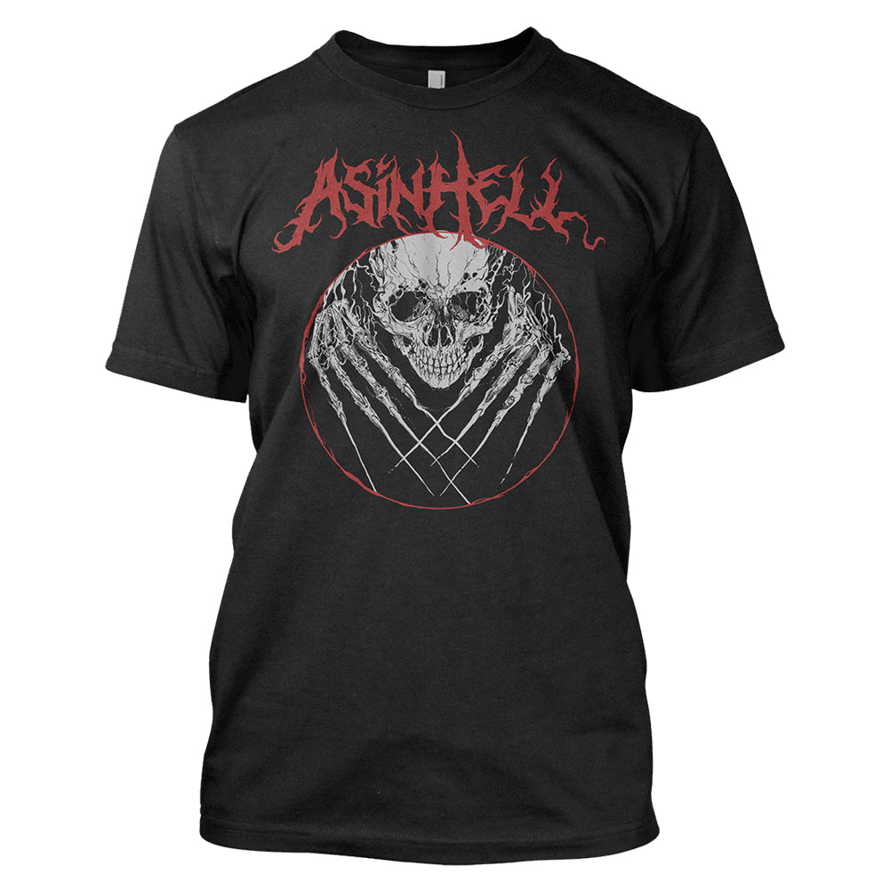 Asinhell (Pyromantic Scryer) T-Shirt S