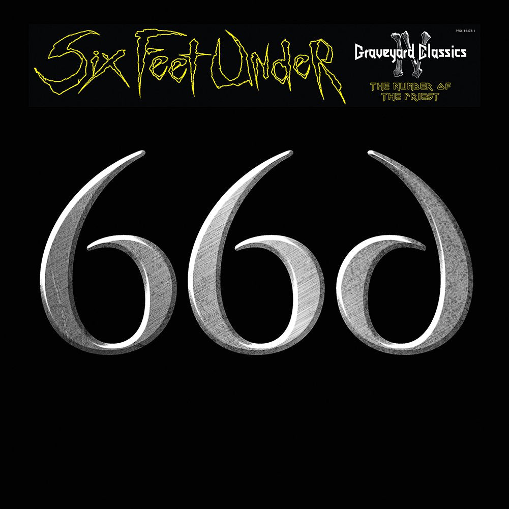 Six Feet Under (Graveyard Classics IV) DIGI-CD