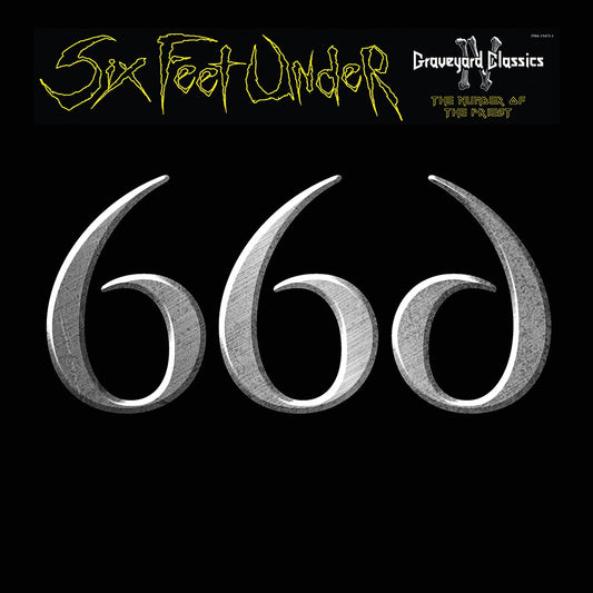 Six Feet Under (Graveyard Classics IV) DIGI-CD