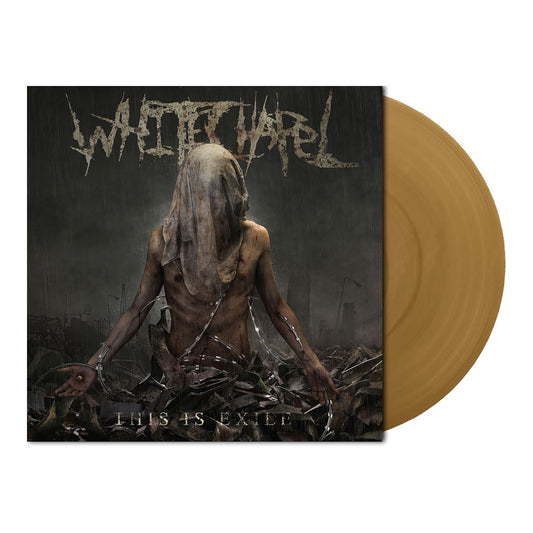 Whitechapel (This Is Exile) Golden Vinyl