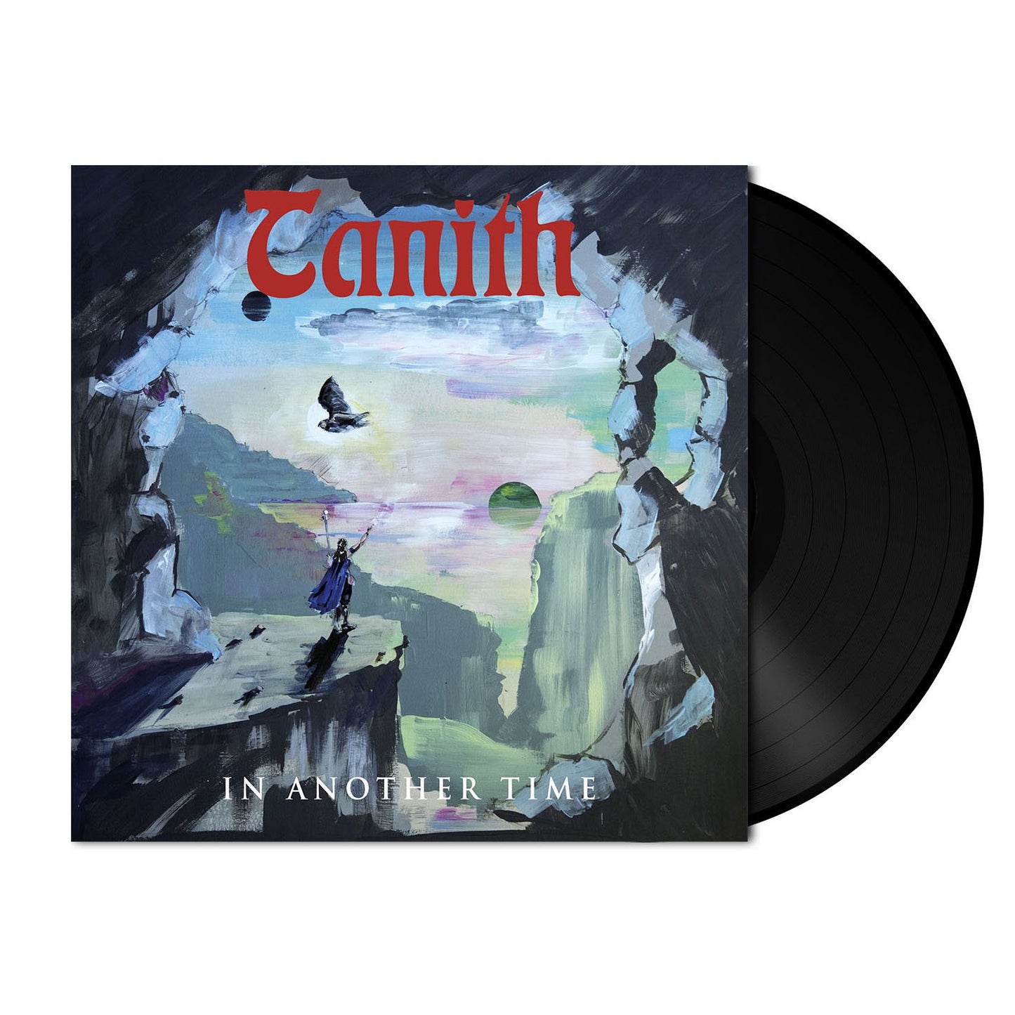 Tanith (In Another Time) 180g Black Vinyl