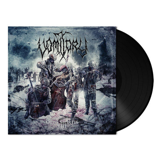 Vomitory (Opus Mortis VIII) 180g Black Vinyl