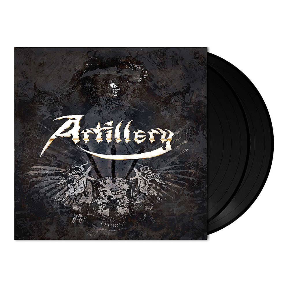 Artillery (Legions) 2x180g Black Vinyl