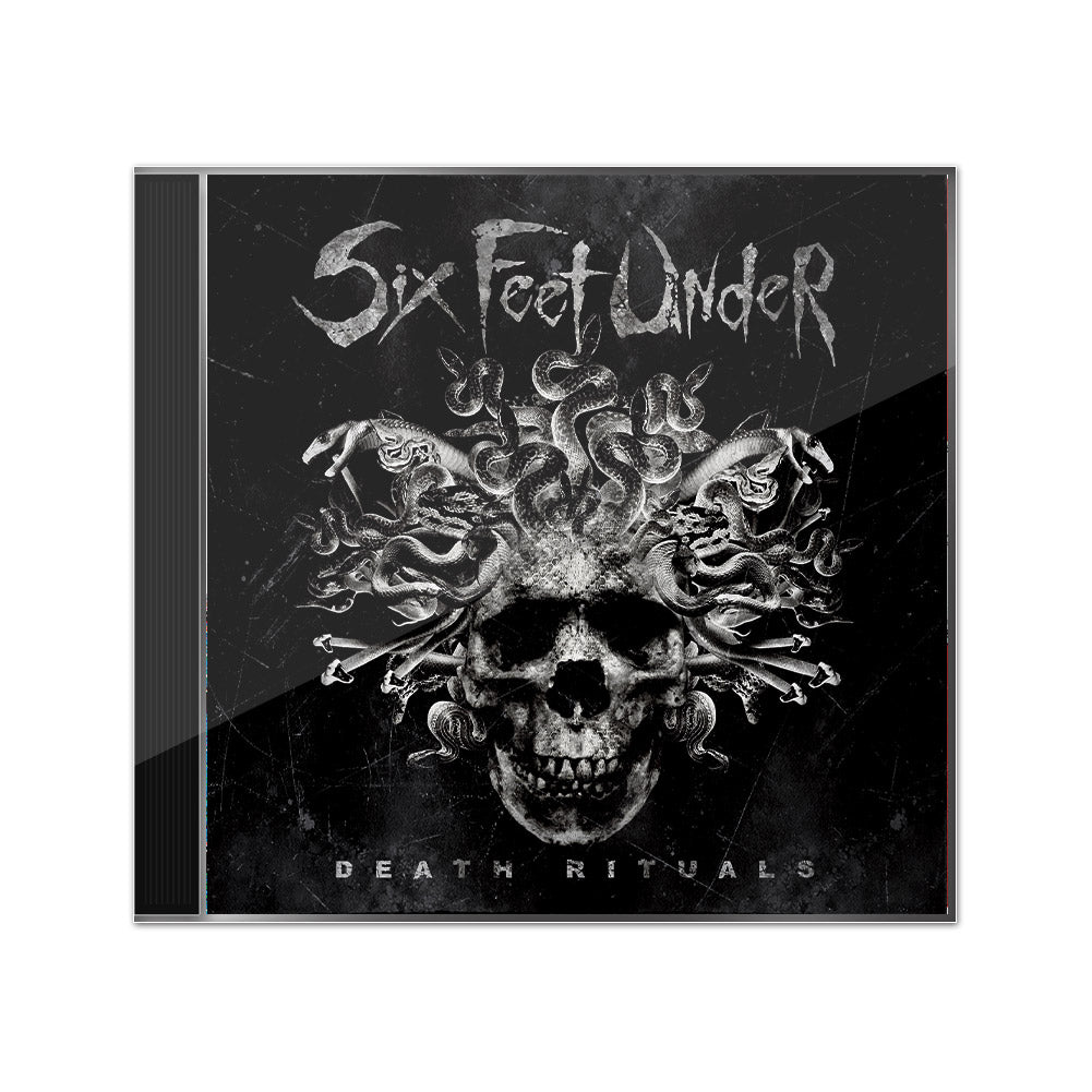 Six Feet Under (Death Rituals) CD