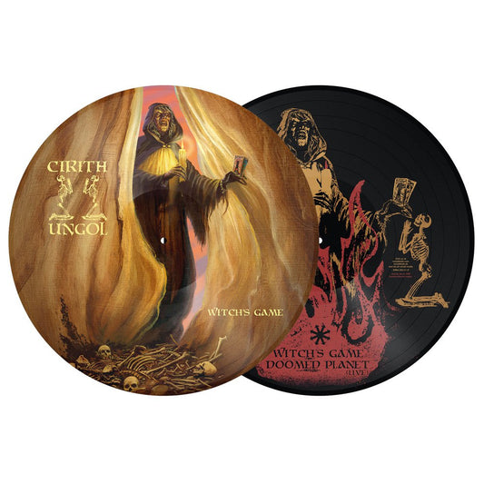 Cirith Ungol (Witch's Game) Picture Vinyl