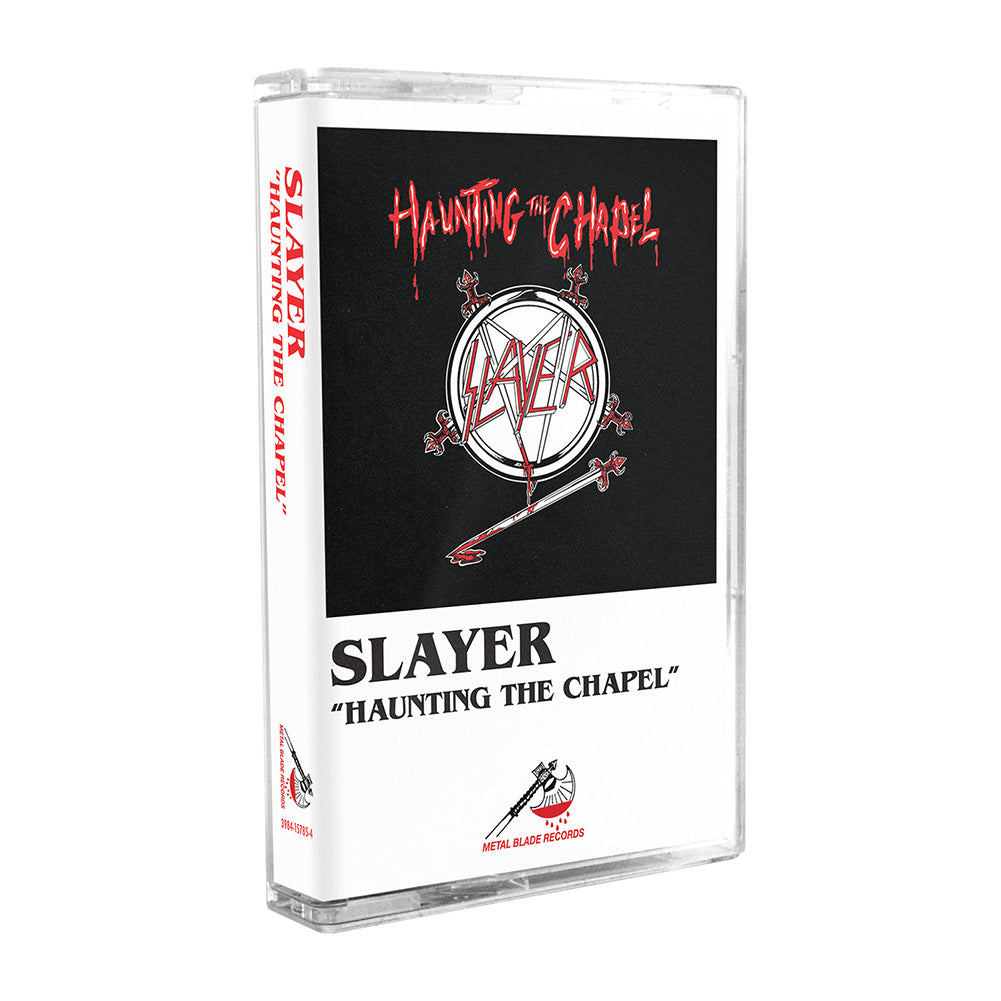 Slayer (Haunting the Chapel) Tape