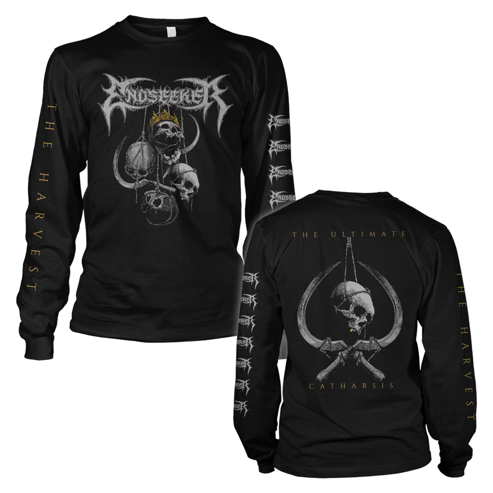 Endseeker (Catharsis) Longsleeve 2X