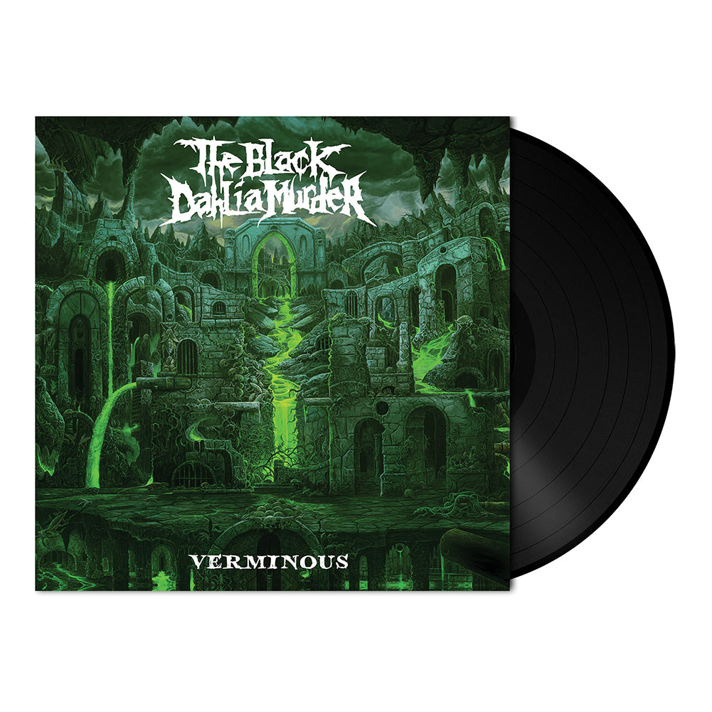 The Black Dahlia Murder (Verminous) 180g Black Vinyl