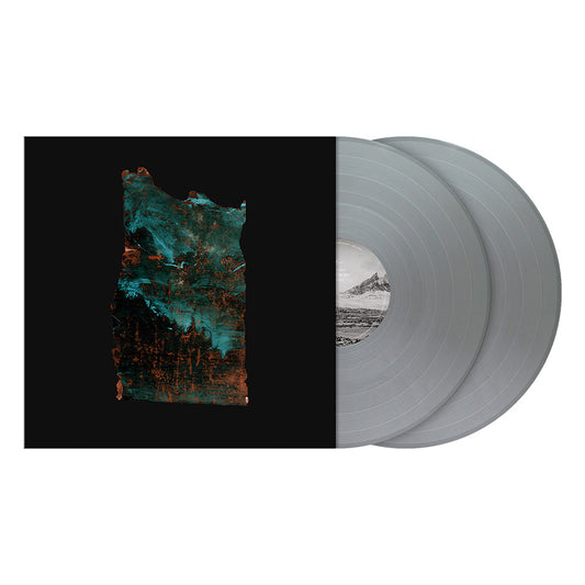 Cult of Luna (The Long Road North) 2xSilver Vinyl