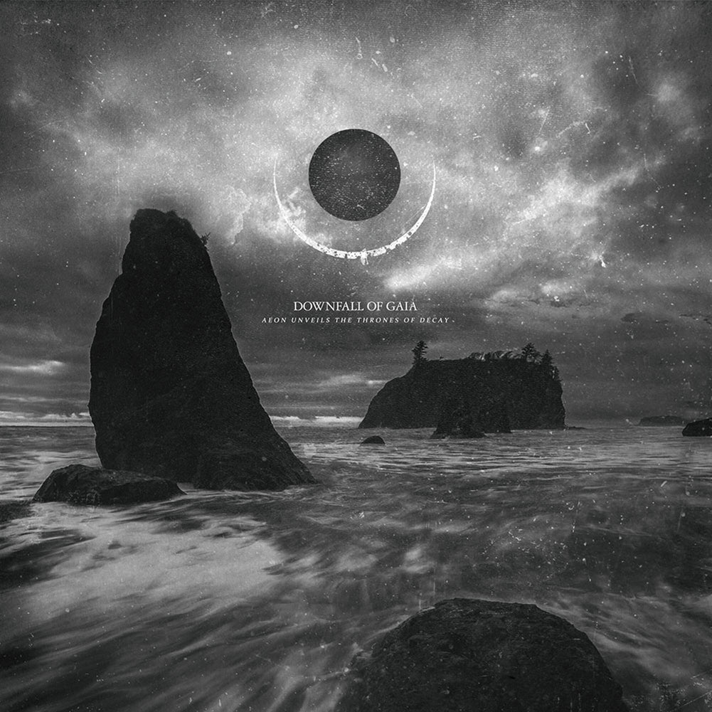 Downfall Of Gaia (Aeon Unveils The Thrones Of Decay) DIGI-CD