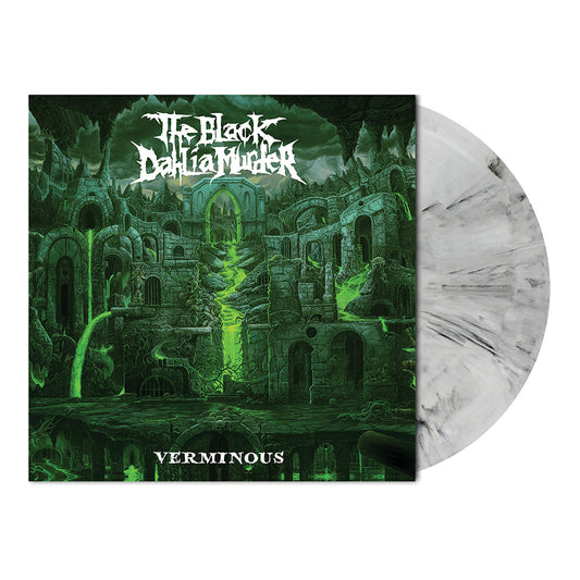 The Black Dahlia Murder (Verminous) Grey/Black Vinyl