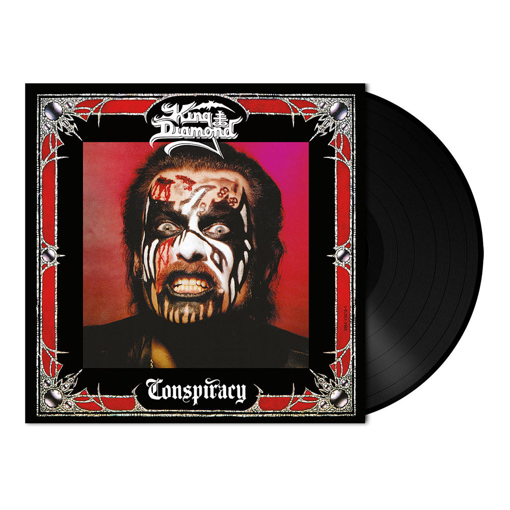 King Diamond (Conspiracy) 180g Black Vinyl