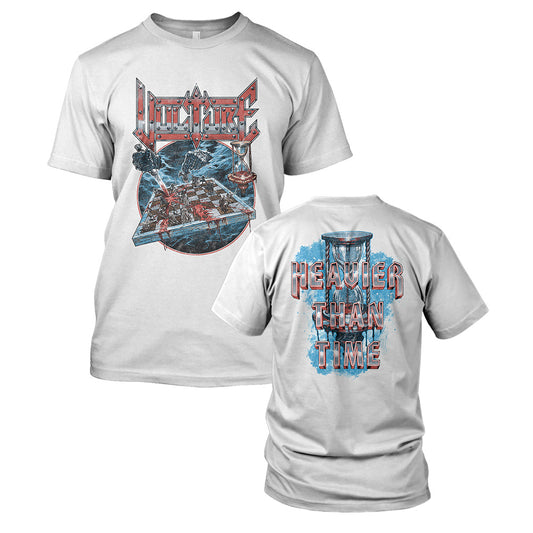 Vulture (Heavier Than Time) T-Shirt 4X