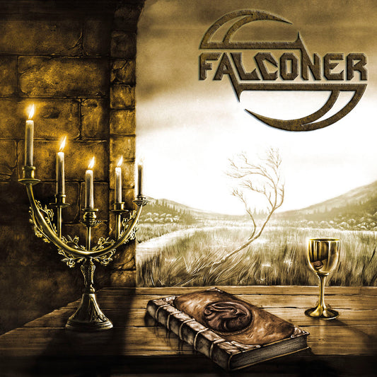 Falconer (Chapters From A Vale Forlorn) CD