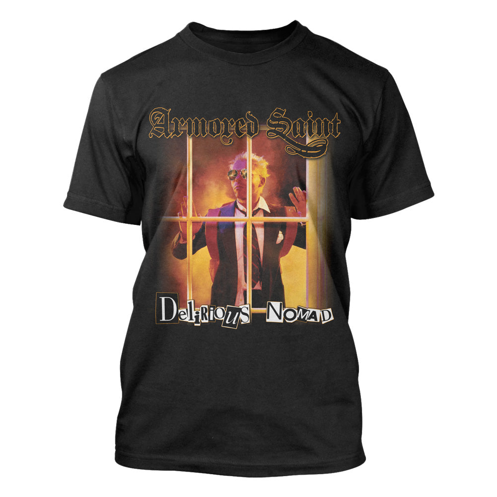 Armored Saint (Delirious Nomad) T-Shirt 2X