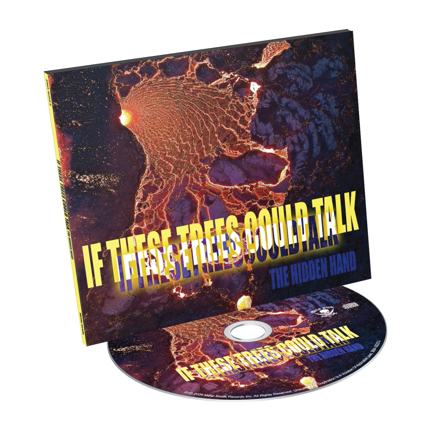 If These Trees Could Talk (The Hidden Hand) Digi CD