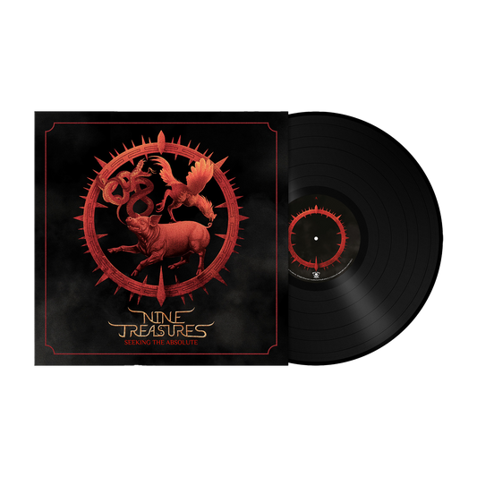 Nine Treasures (Seeking the Absolute) 180g Black Vinyl