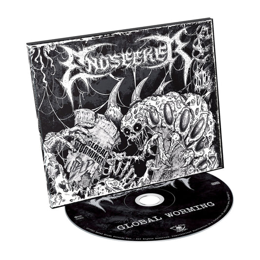 Endseeker (Global Worming) DIGI-CD