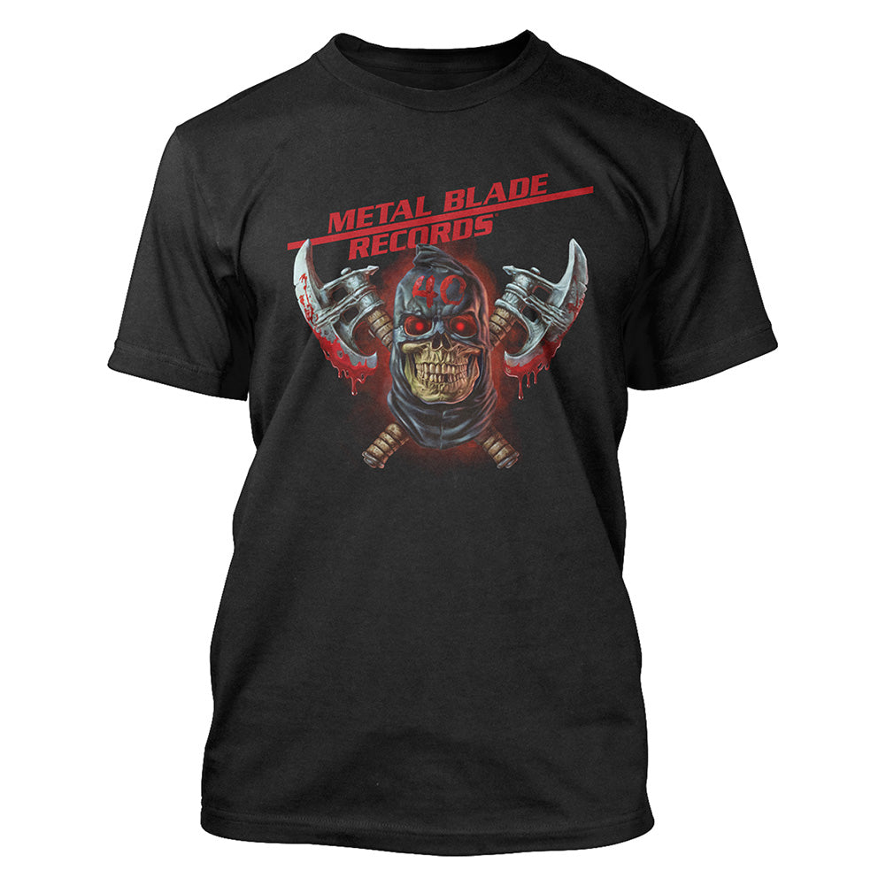 Metal Blade (40th Anniversary Ed Repka) T-Shirt 4X