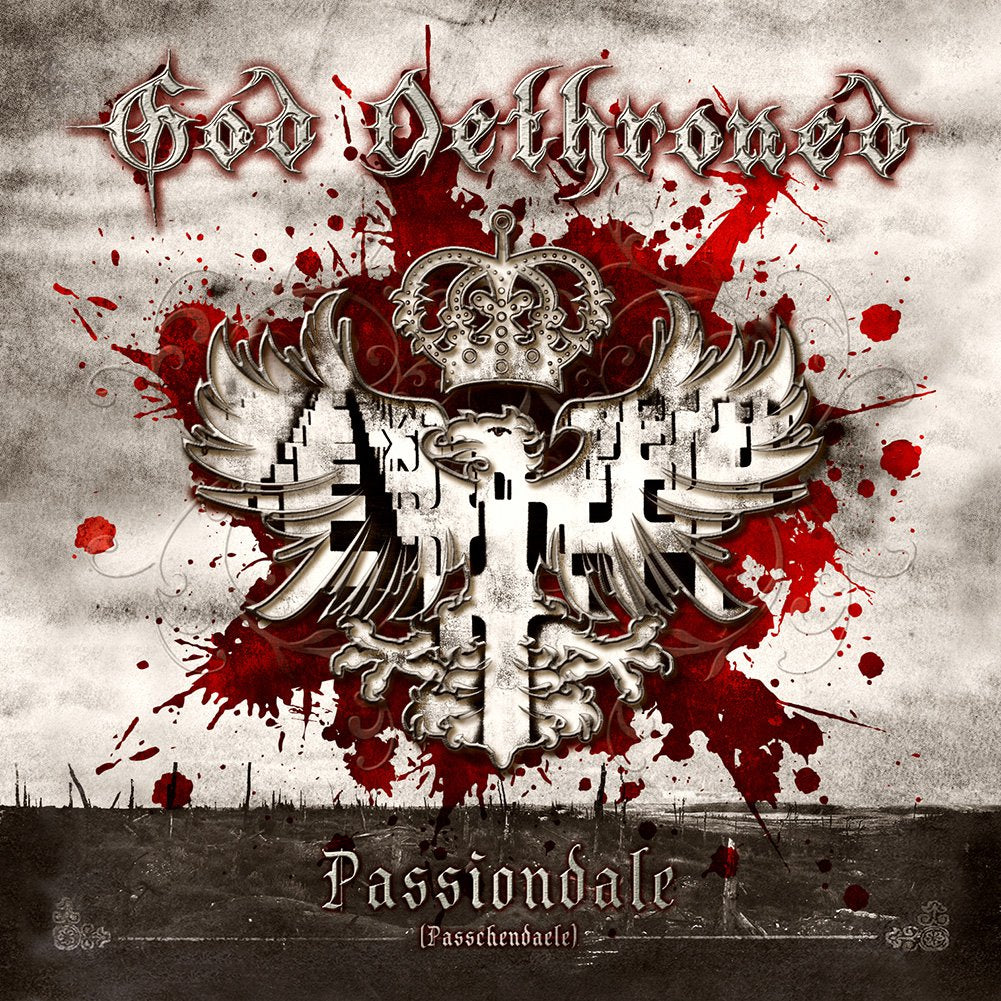 God Dethroned (Passiondale) CD