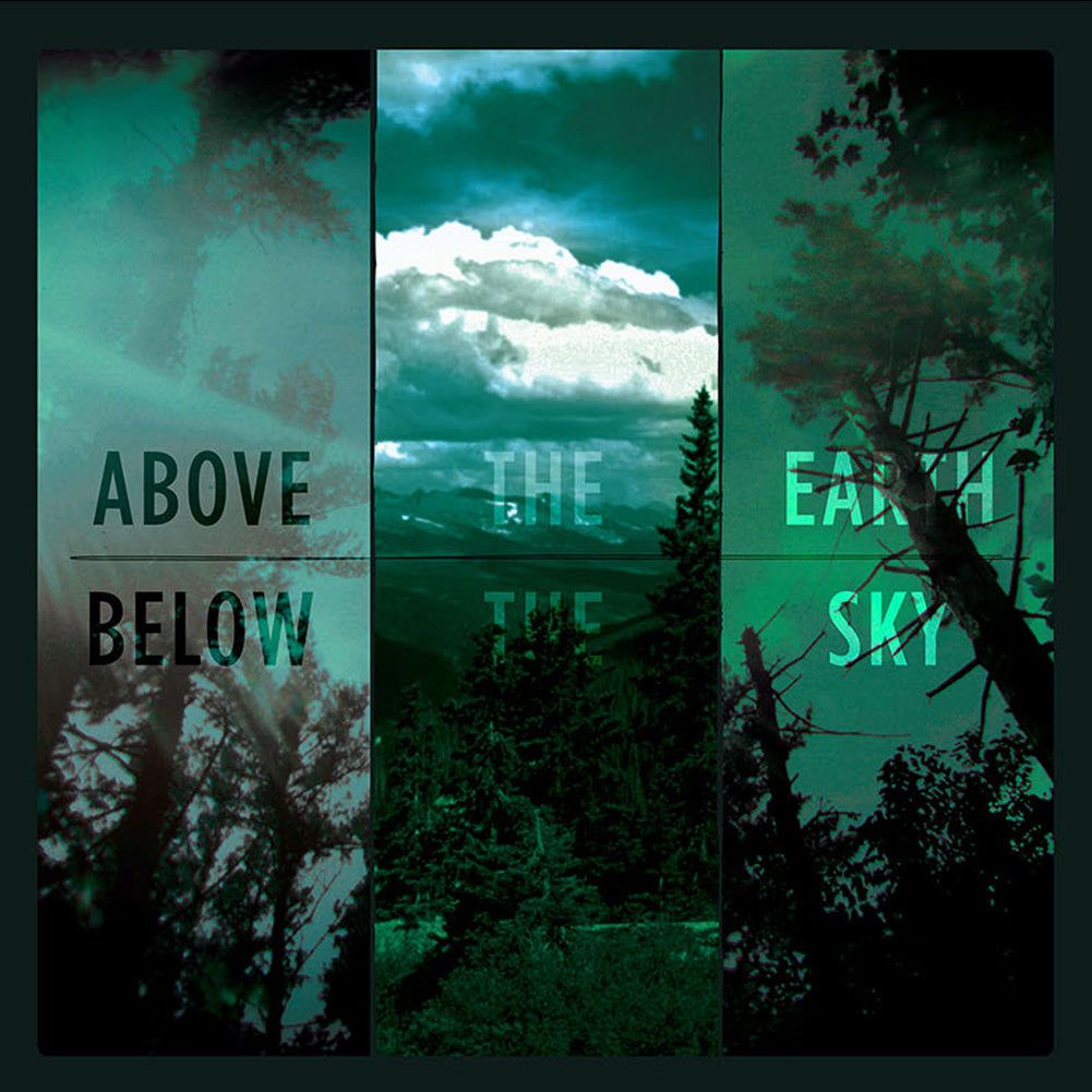 If These Trees Could Talk (Above the Earth, Below the Sky) DIGI-CD