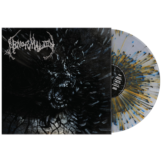 Abnormality (Mechanisms Of Omnisence) Clear Splatter Vinyl