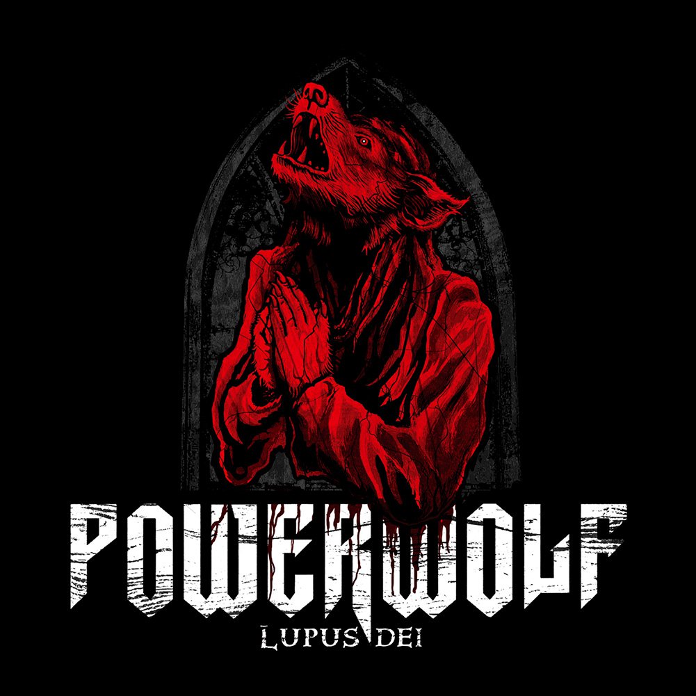 Powerwolf (Lupus Dei) CD