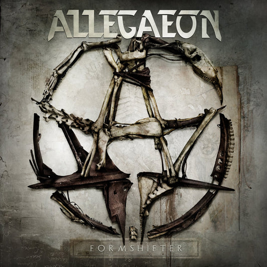 Allegaeon (Formshifter) CD