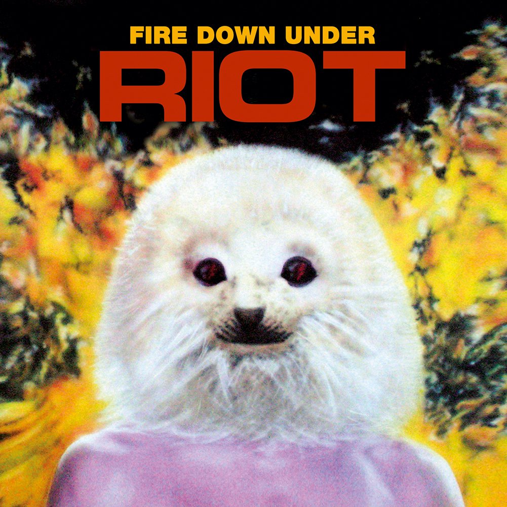 Riot (Fire Down Under) DIGI-CD