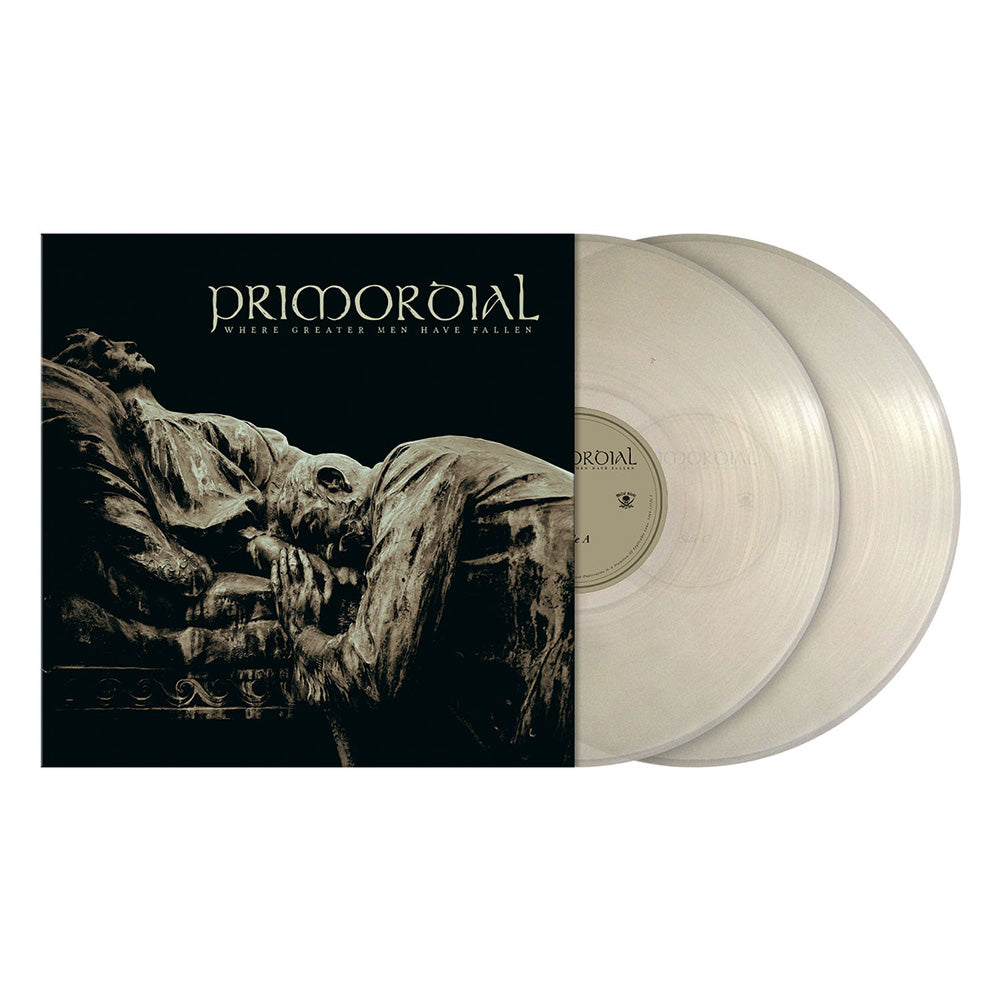 Primordial (Where Greater Men Have Fallen) 2xGlow In The Dark Vinyl